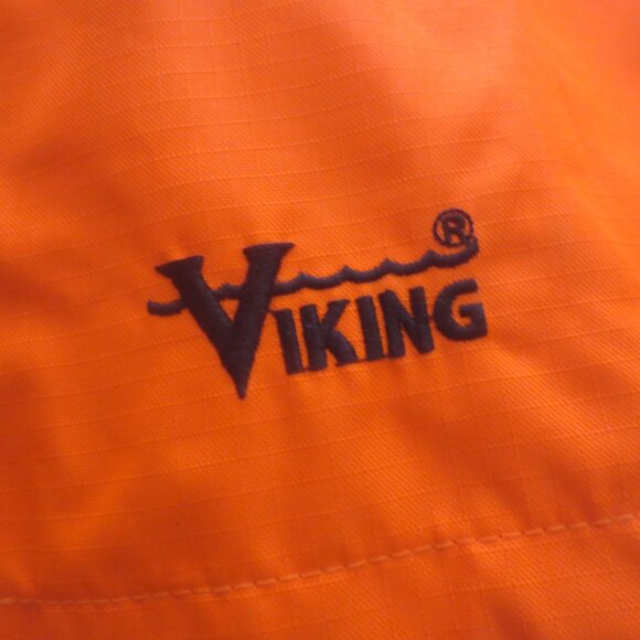 Brand New Viking Waterproof and Windproof Hi-Vis Jacket - Size XL - Picture 2 of 14
